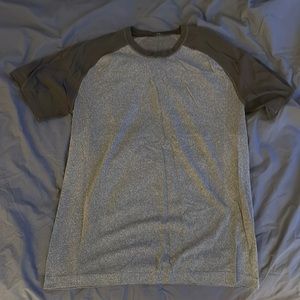 Lululemon athletic running tee